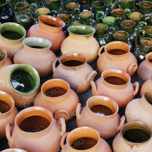 Clay Pots