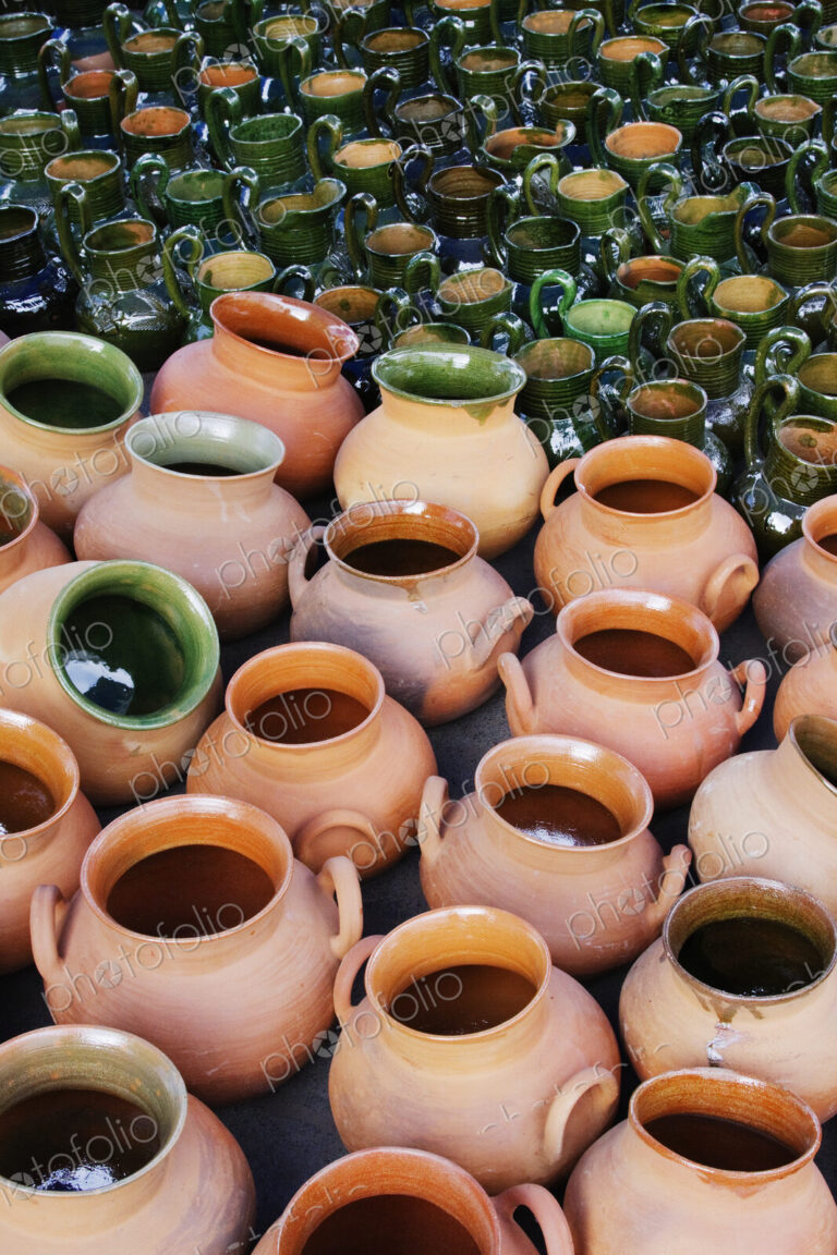 Clay Pots