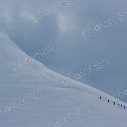 Climbers, Antarctica Climbers, Antarctica