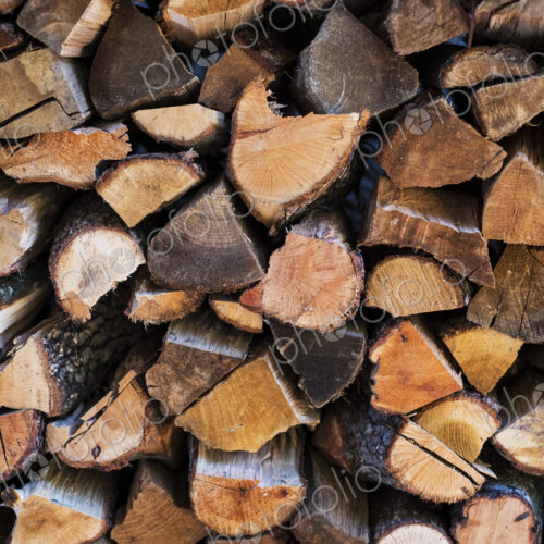 Close up of a stack of firewood logs. Close up of a stack of firewood logs.