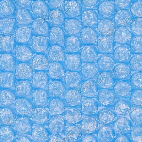 Close up of bubble wrap Close up of bubble wrap