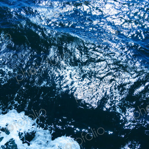 Close-up of ocean waves and swell, Puget Sound, Seattle, WA USA Close-up of ocean waves and swell, Puget Sound, Seattle, WA USA