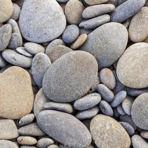 Close-up of smooth rounded stones on Ruby Beach, Olympic Peninsula, Olympic National Park. Close-up of smooth rounded stones on Ruby Beach, Olympic Peninsula, Olympic National Park.