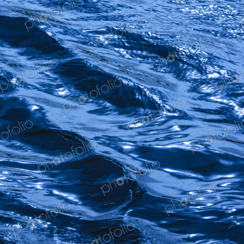 Close-up of the ripples on the water's surface Close-up of the ripples on the water's surface