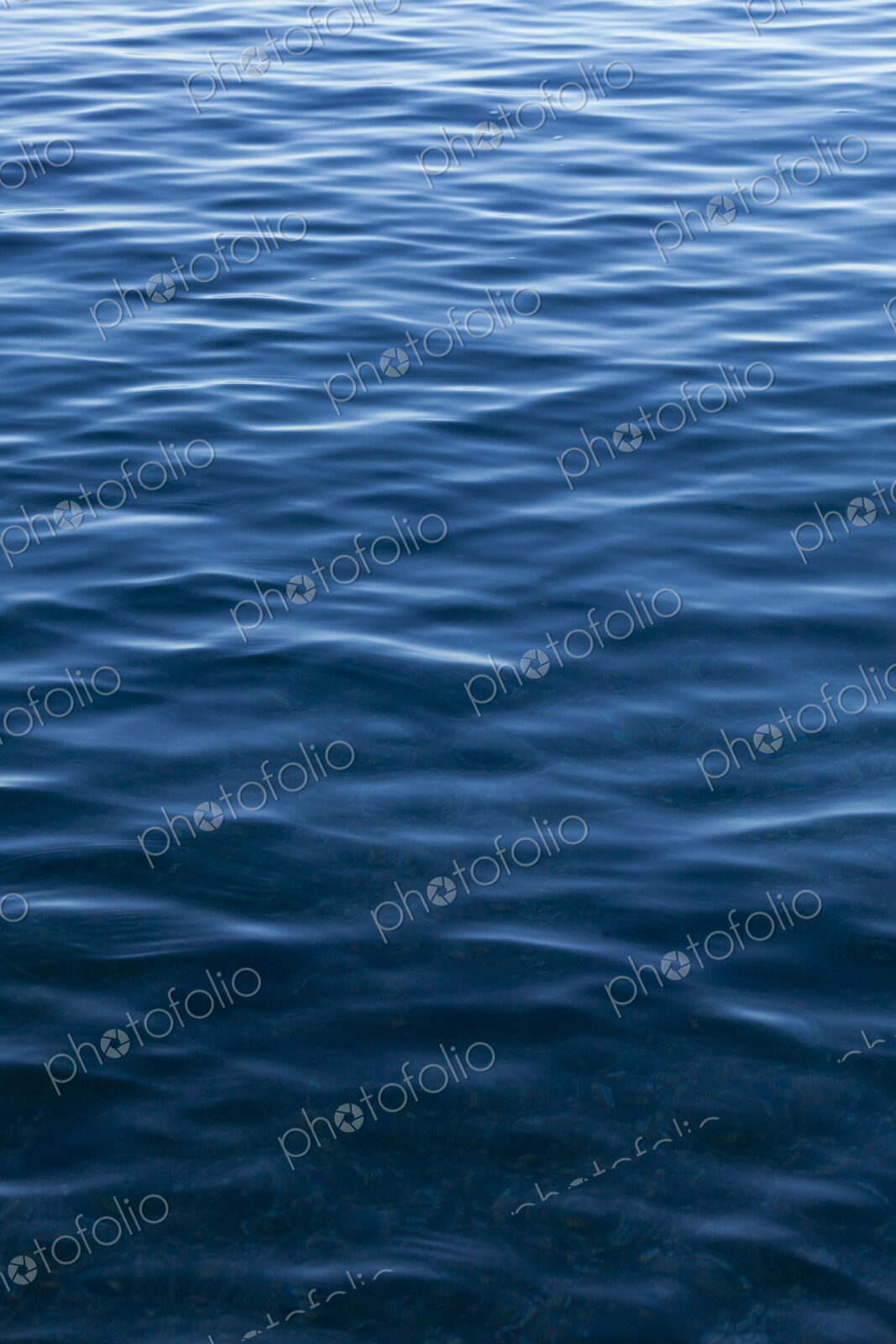 Close-up of water’s surface, Puget Sound, Seattle