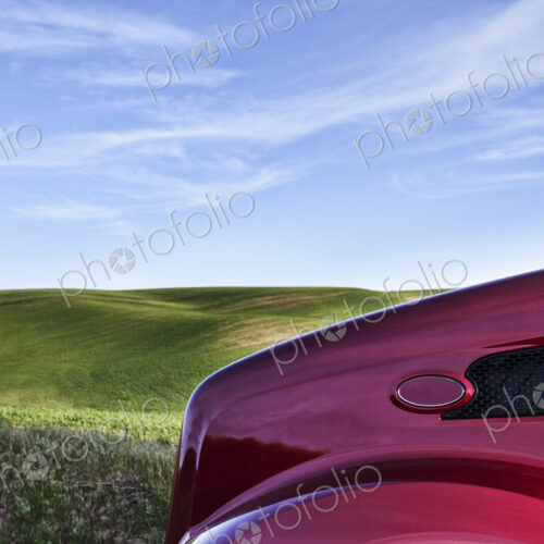 Close up view of the nose of a commercial truck. Close up view of the nose of a commercial truck.