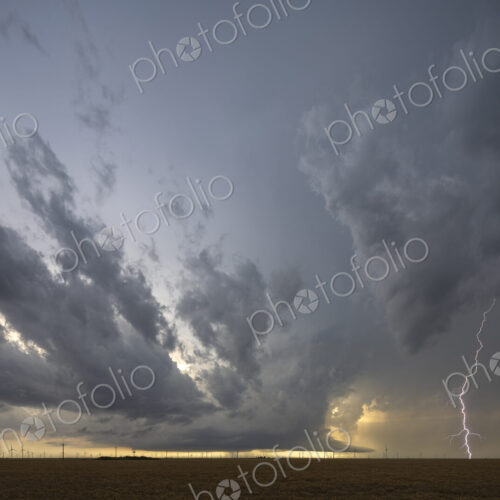 Cloud to ground lightning from a new Supercell stalled against an Outflow Boundary,… Cloud to ground lightning from a new Supercell stalled against an Outflow Boundary,…