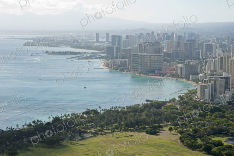Coastal City