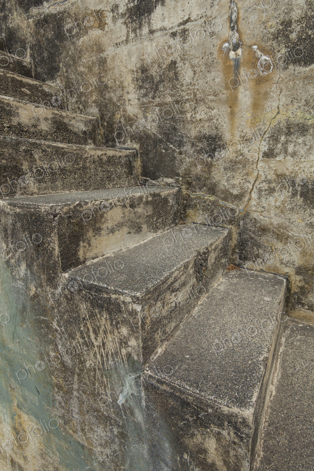 Coastal Defense Gun battery in Fort Worden State Park, Port Townsend, close up of…