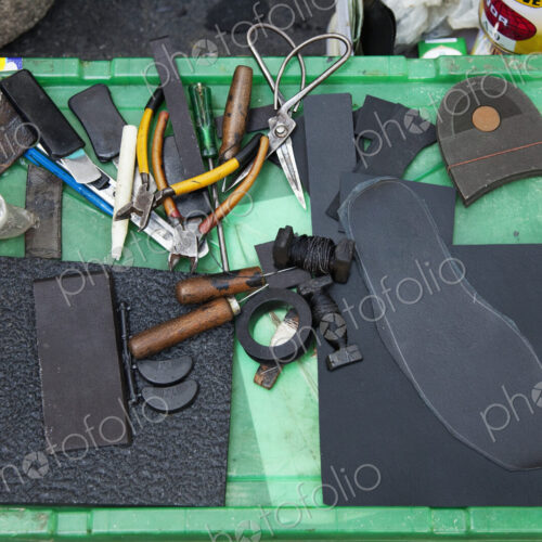 Cobbler's Tools