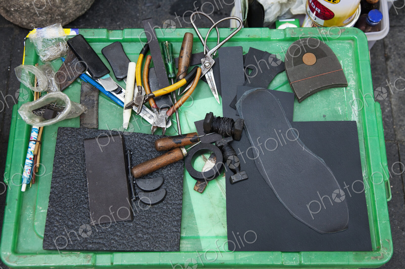 Cobbler’s Tools