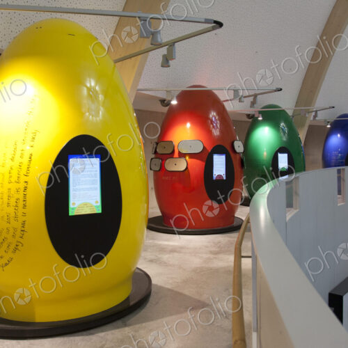 Cocoon Science Exhibit Cocoon Science Exhibit