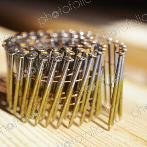 Coiled Framing Nails Coiled Framing Nails