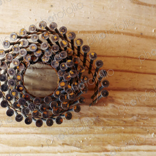 Coiled Framing Nails Coiled Framing Nails