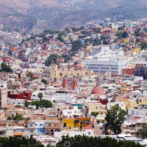 Colonial City of Guanajuato Colonial City of Guanajuato