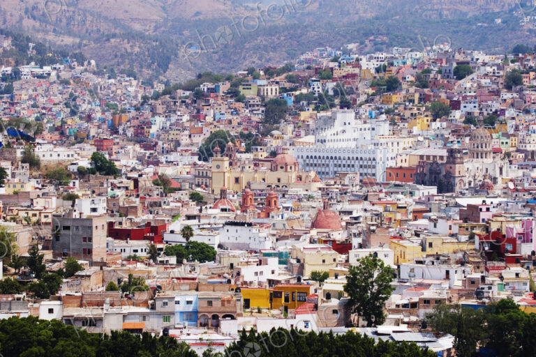 Colonial City of Guanajuato