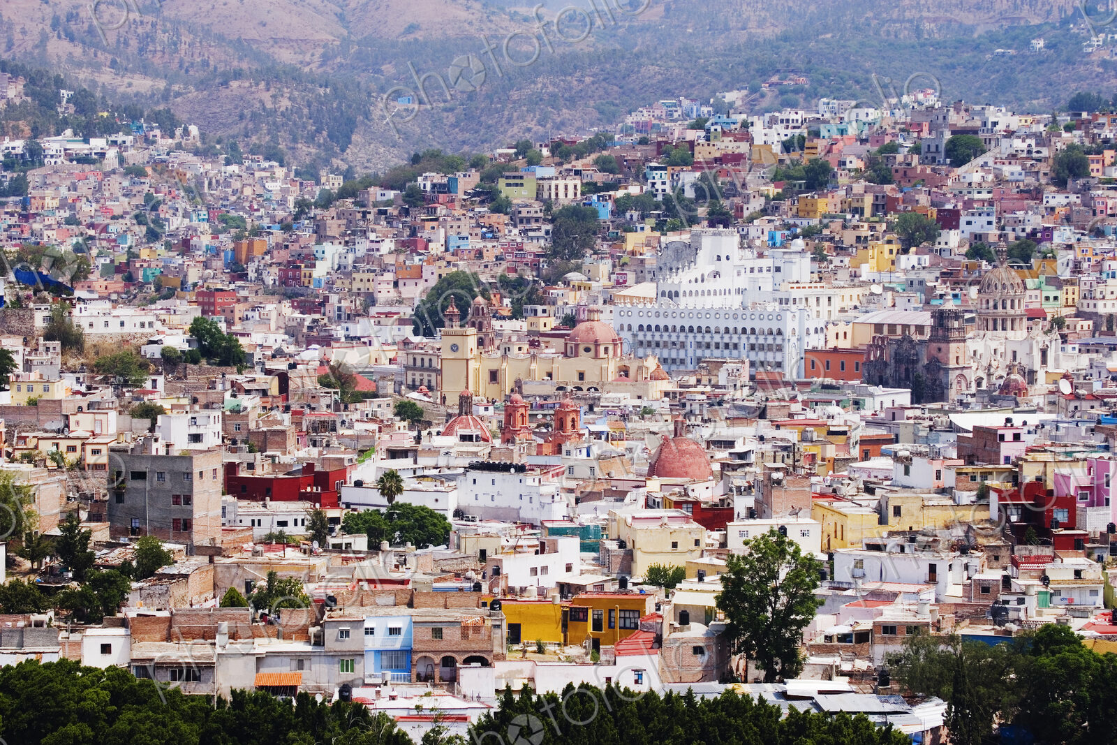 Colonial City of Guanajuato