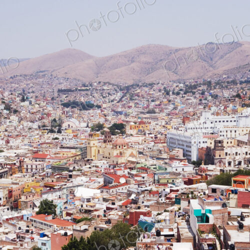 Colonial City of Guanajuato Colonial City of Guanajuato