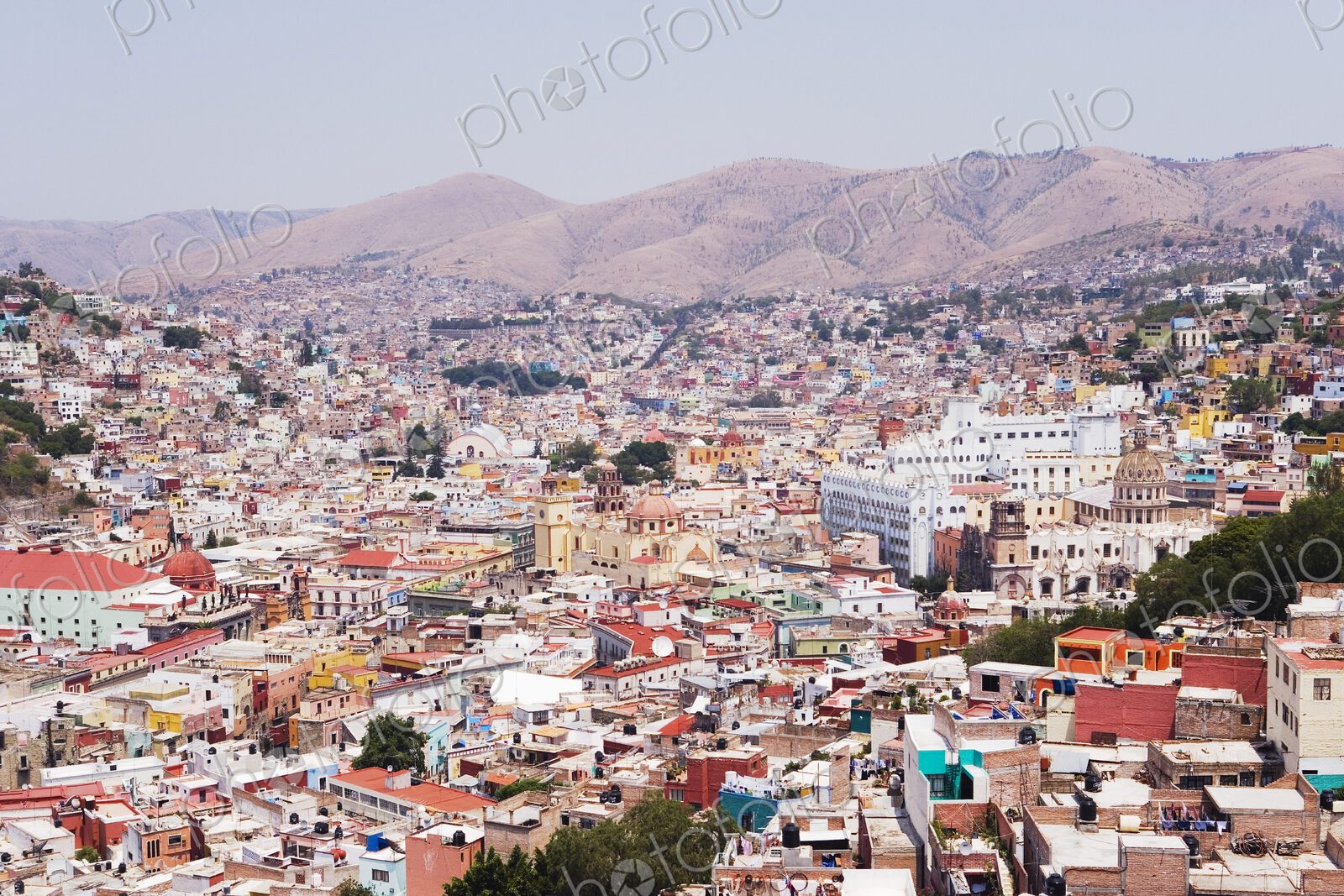 Colonial City of Guanajuato
