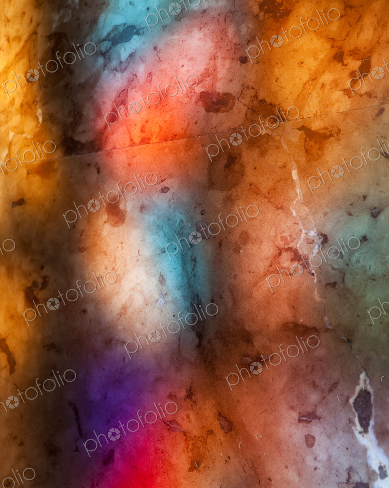 Colored Glass