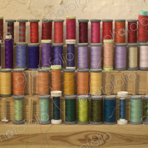 Colored Sewing Thread Colored Sewing Thread