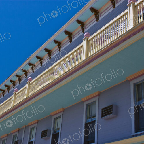 Colorful Building