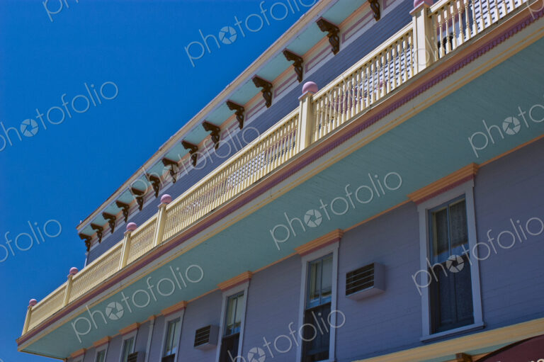 Colorful Building