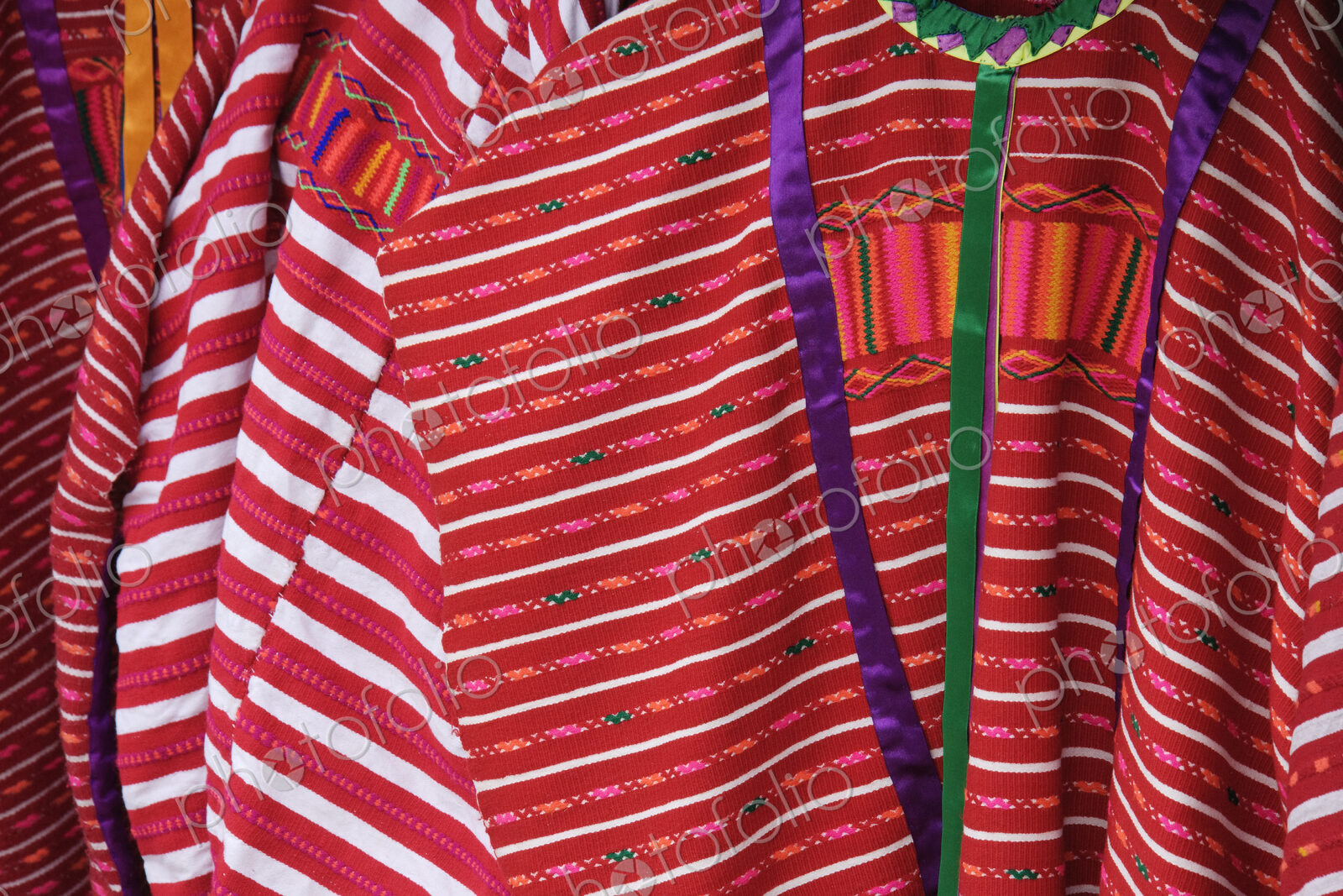 Colorful Fabrics