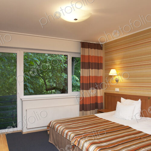 Colorful Hotel Room Colorful Hotel Room