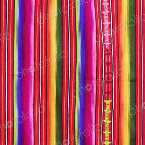 Colorful Pattern on a Tapestry Colorful Pattern on a Tapestry
