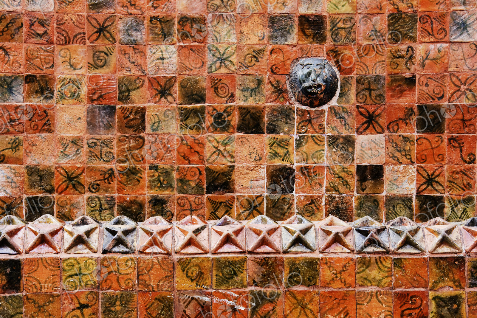 Colorful Tiles