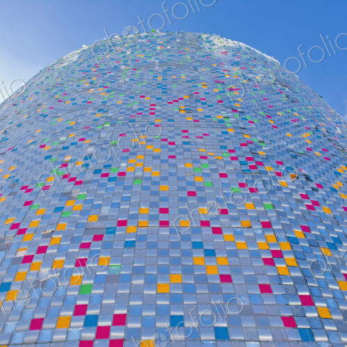 Colorful Tower Colorful Tower