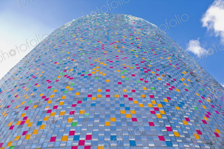 Colorful Tower