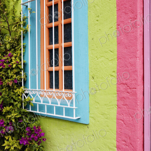 Colorful Walls Colorful Walls