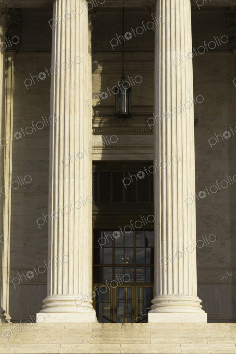 Columns of the Supreme Court