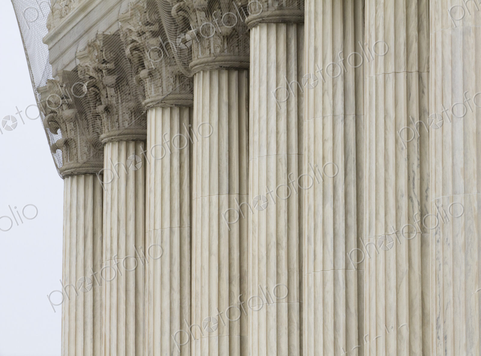 Columns of the Supreme Court