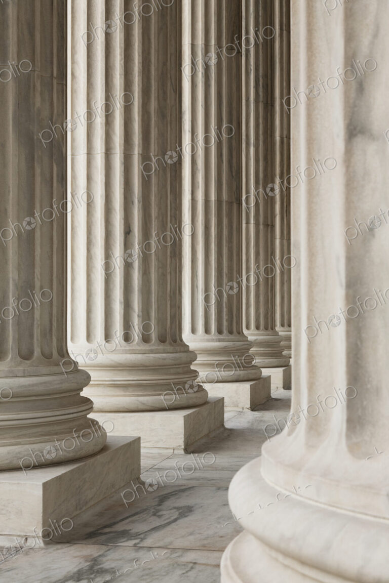 Columns of the Supreme Court