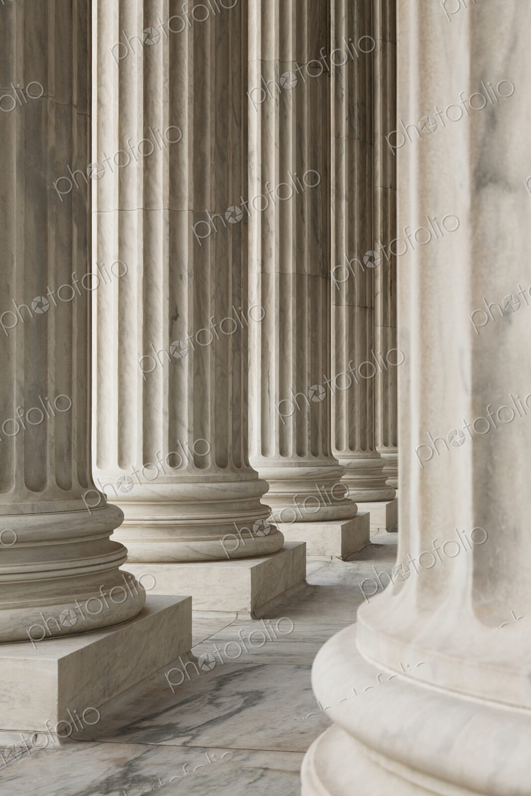 Columns of the Supreme Court