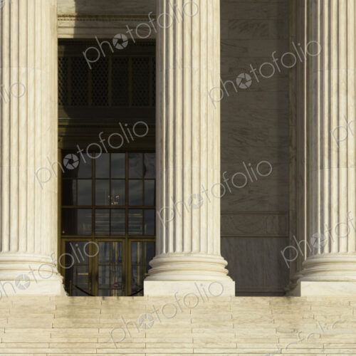 Columns of the Supreme Court Columns of the Supreme Court