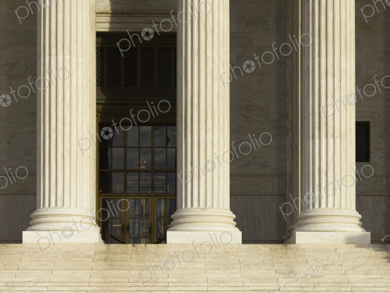 Columns of the Supreme Court