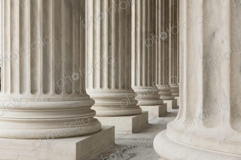 Columns of the Supreme Court