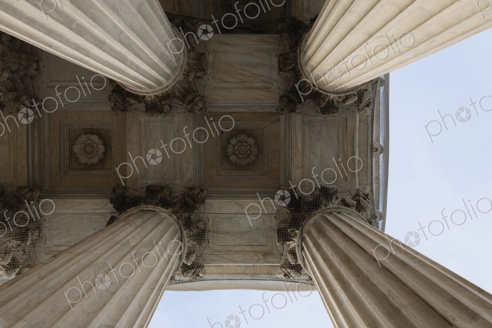 Columns of the Supreme Court