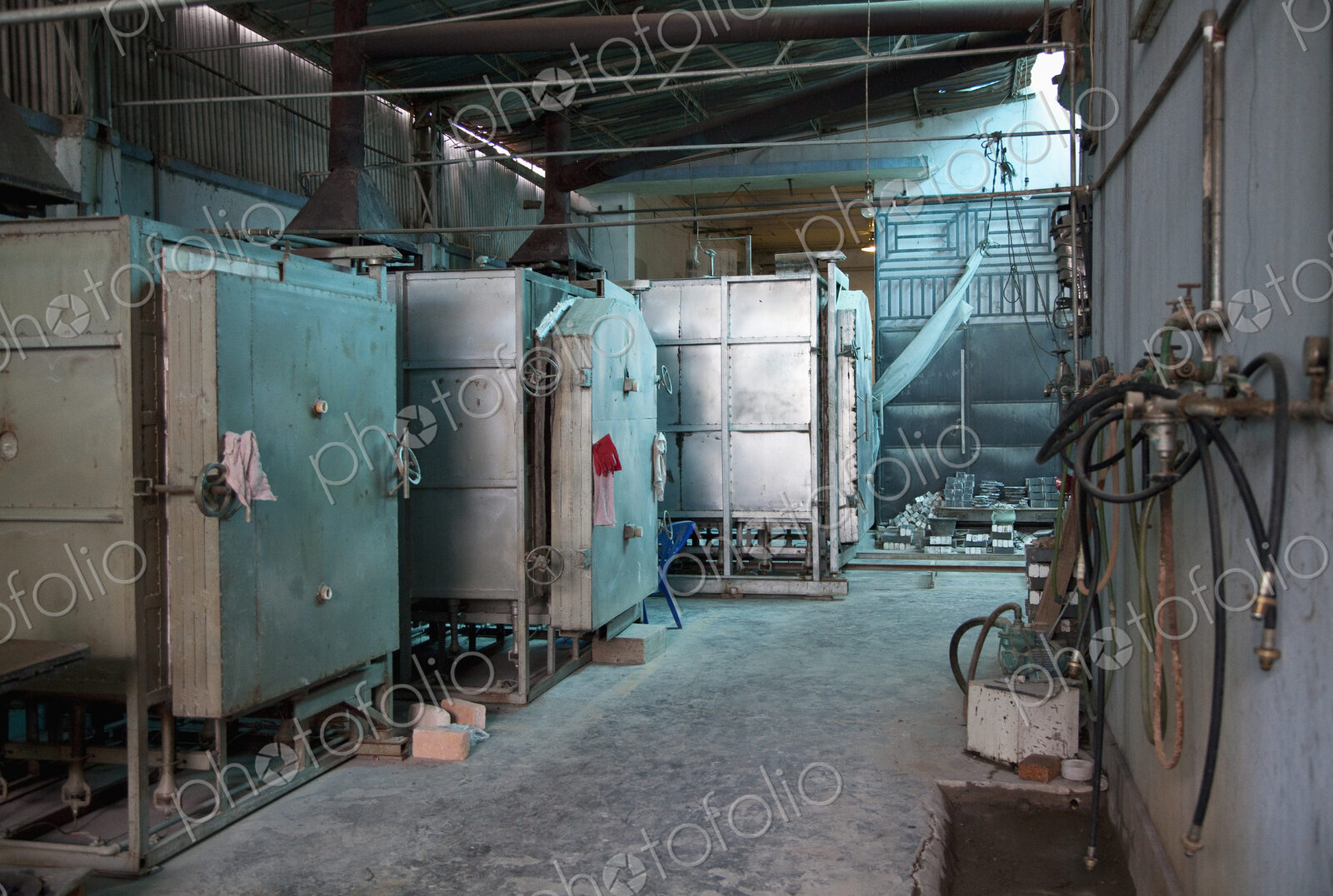 Commercial Kilns