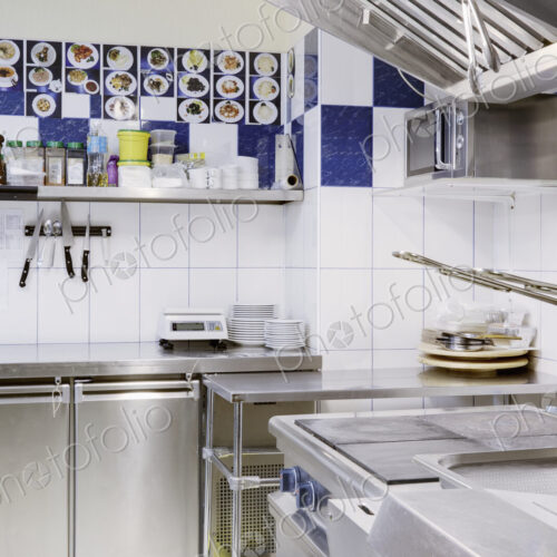 Commercial kitchen corner Commercial kitchen corner