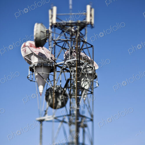 Communications Tower