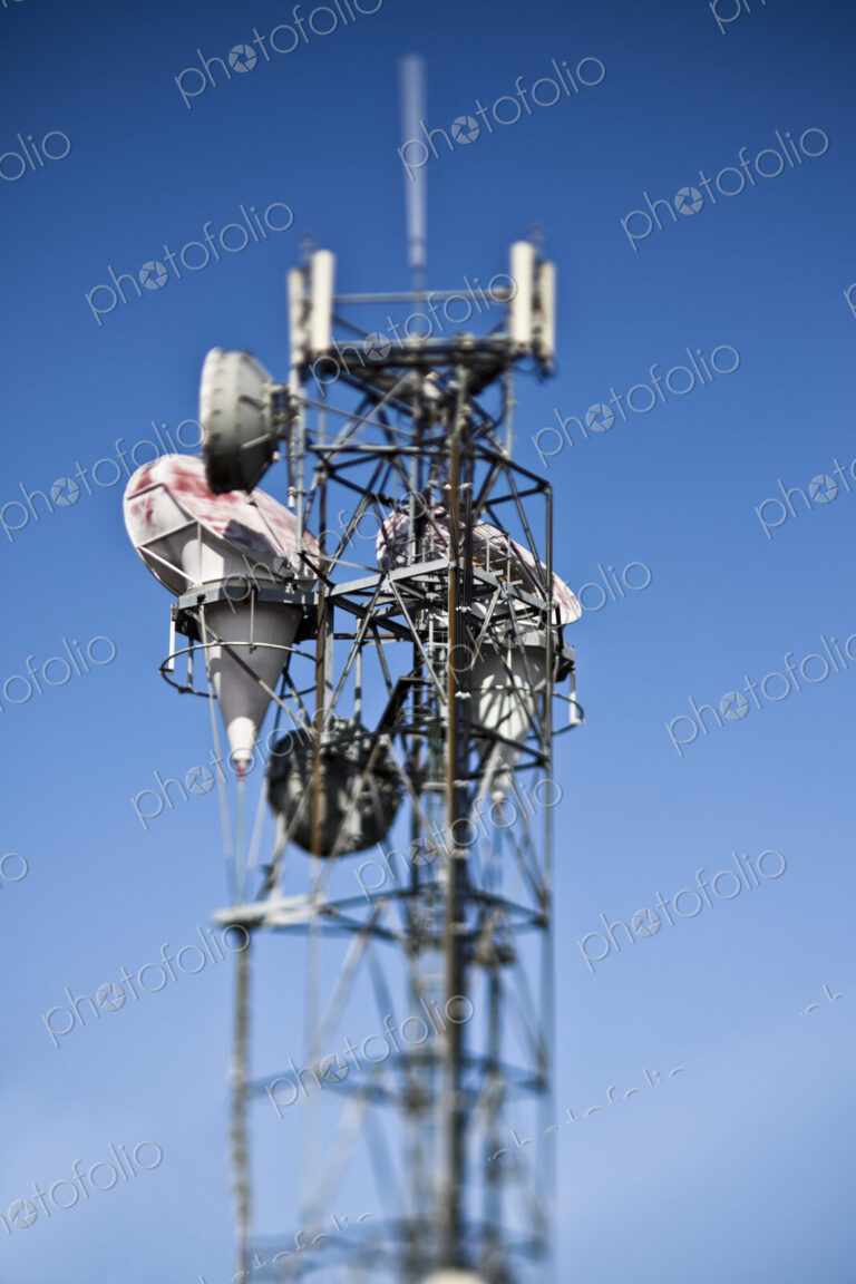 Communications Tower
