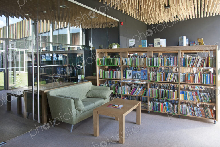Community Office Library