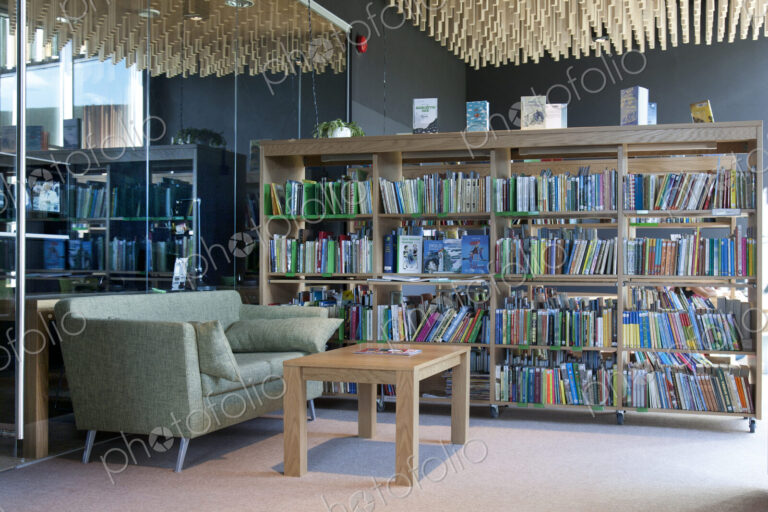 Community Office Library