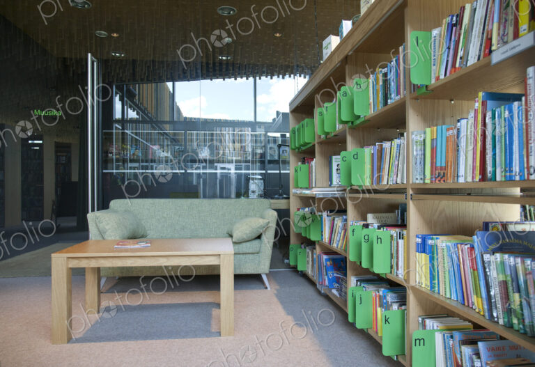 Community Office Library