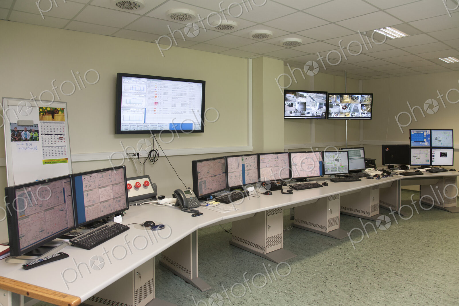 Computer Control Center